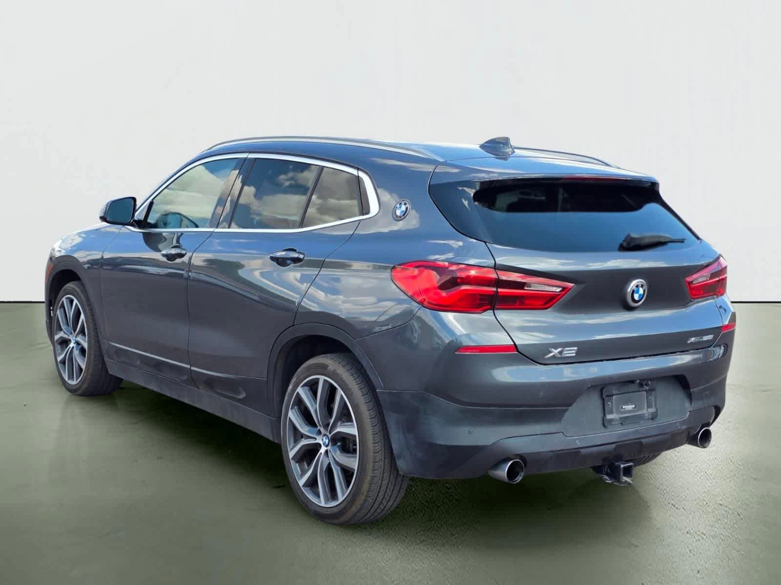 Used 2019 BMW X2 xDrive28i w/ Convenience Package AWD/4WD image 4
