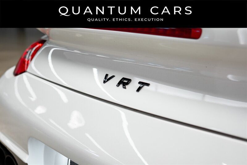 Used 2007 Porsche 911 Turbo AWD/4WD image 34
