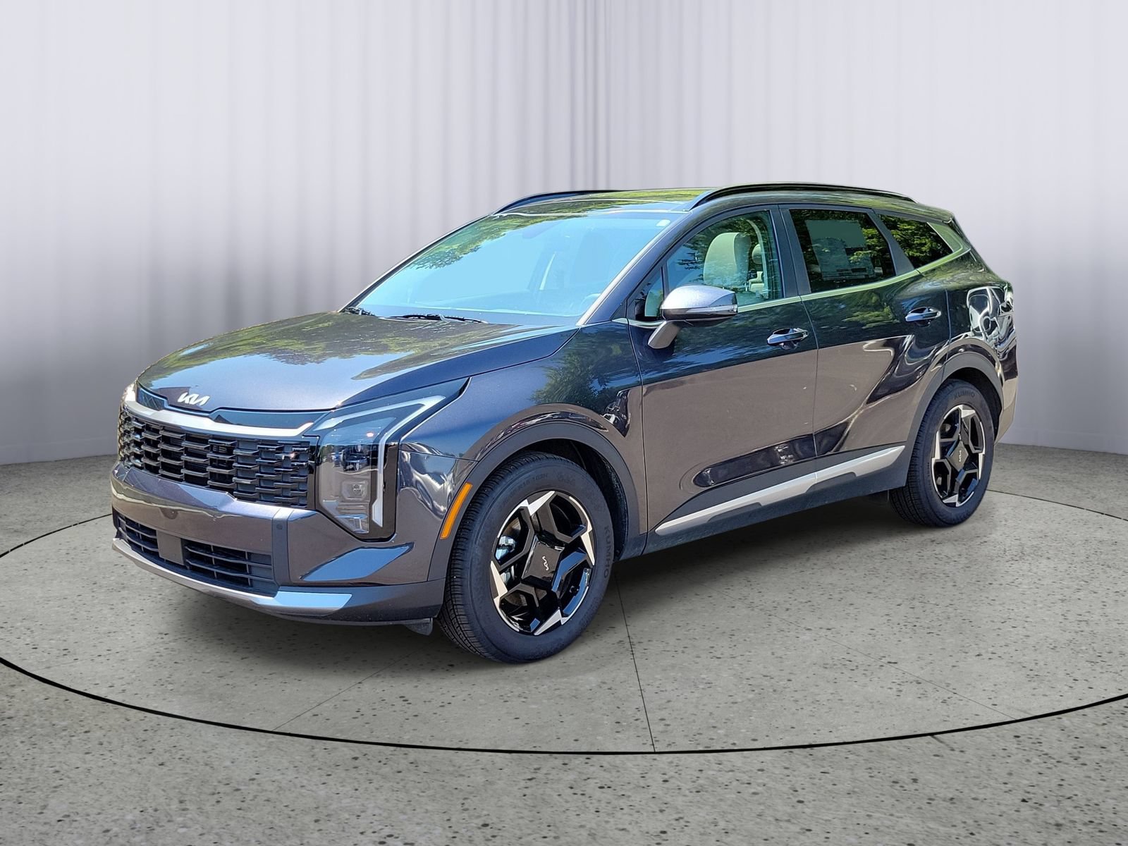 Certified 2026 Kia Sportage EX w/ EX Panorama Roof Package FWD image 5