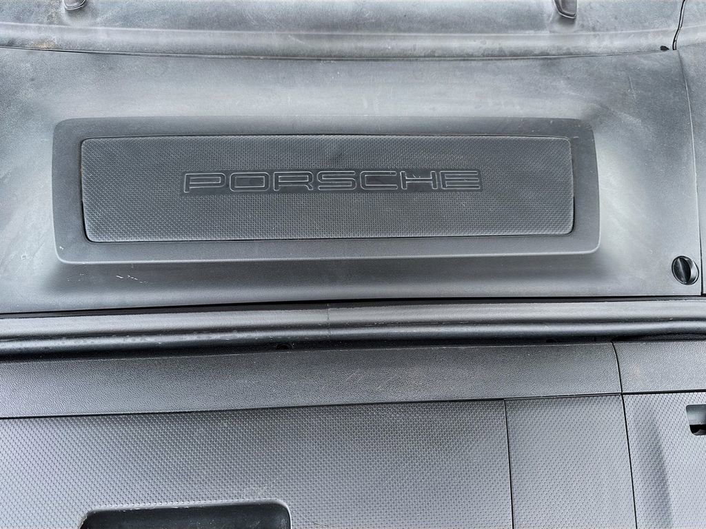 Used 2005 Porsche Boxster S RWD image 35