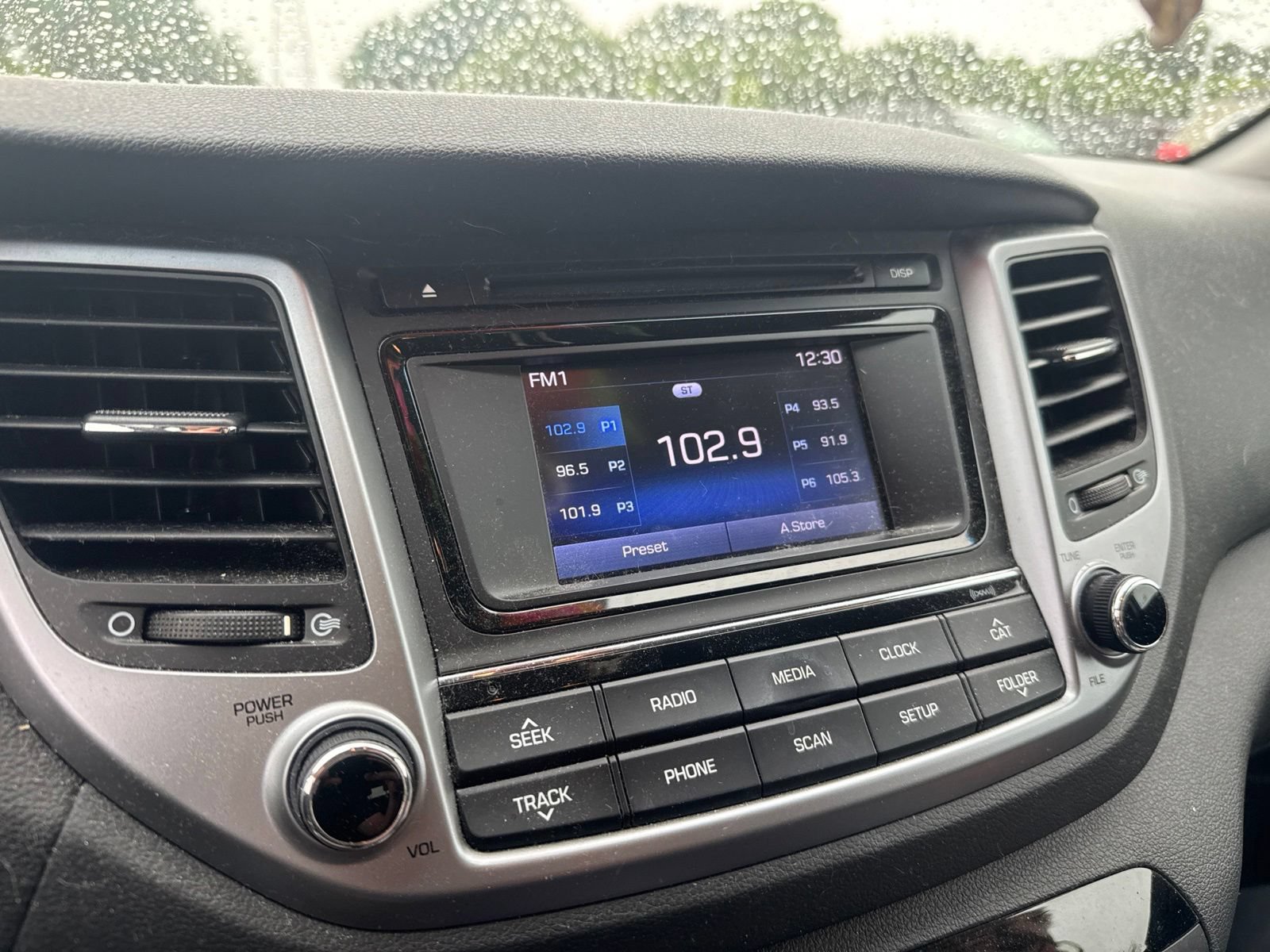 Used 2017 Hyundai Tucson SE w/ SE Popular Package 02 FWD image 18