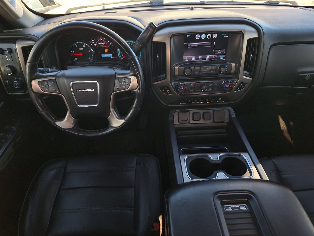 Used 2017 GMC Sierra 3500 Denali w/ Duramax Plus Package AWD/4WD image 14