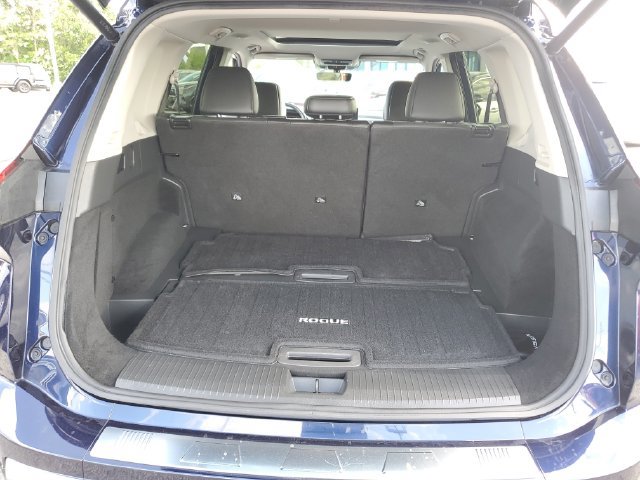 Used 2024 Nissan Rogue Platinum w/ Platinum Premium Package AWD/4WD image 9