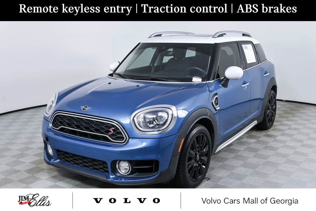 Used 2019 MINI Cooper Countryman S w/ Premium Package FWD image 1