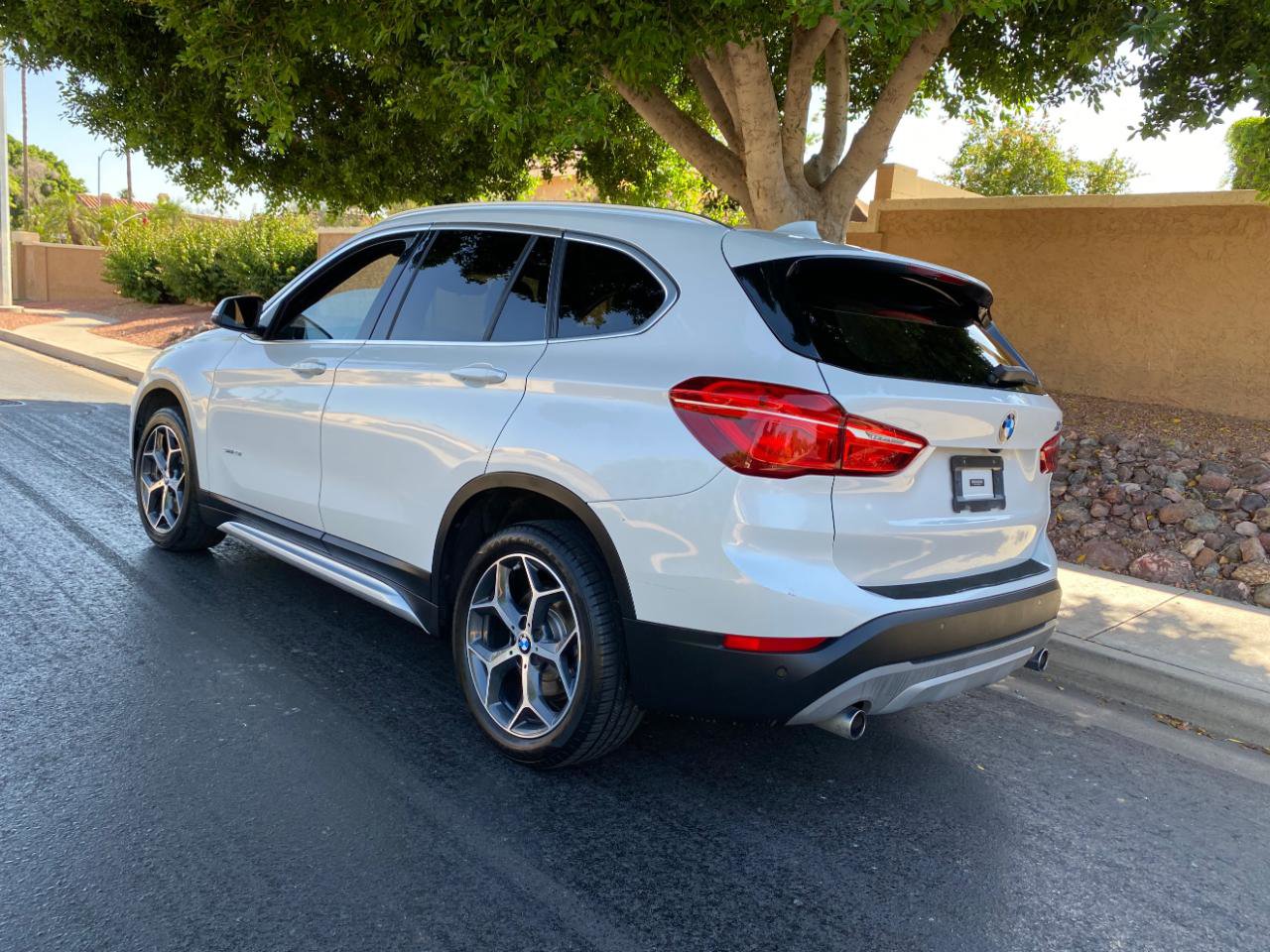 Used 2017 BMW X1 sDrive28i FWD image 74