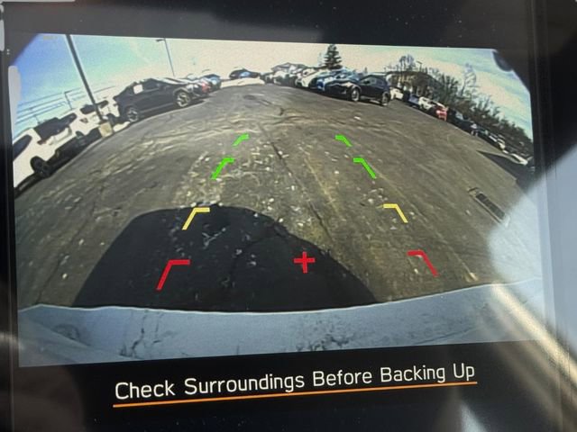 New 2026 Subaru Impreza RS image 16