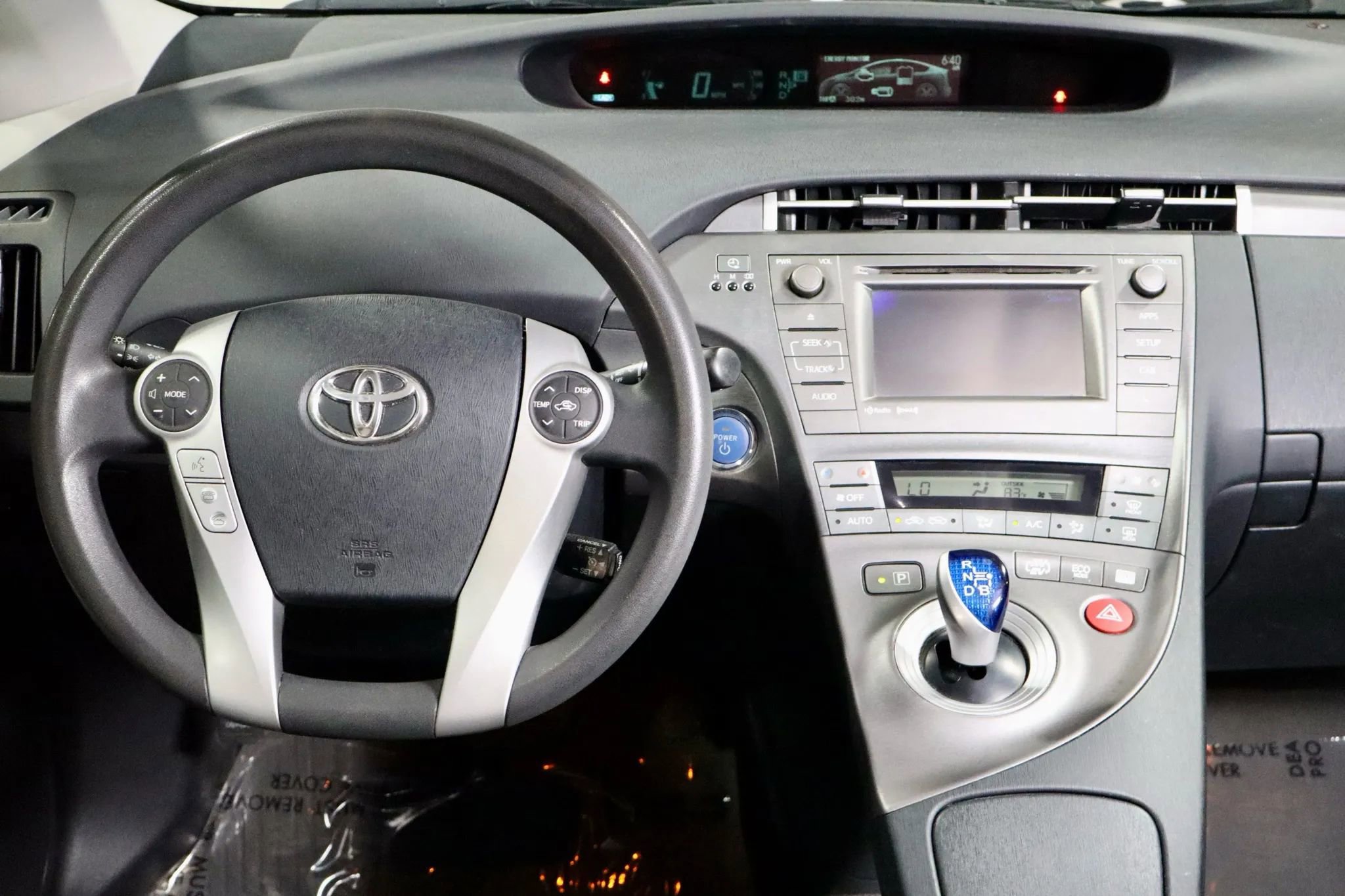 Used 2013 Toyota Prius Plug-In Hybrid image 19