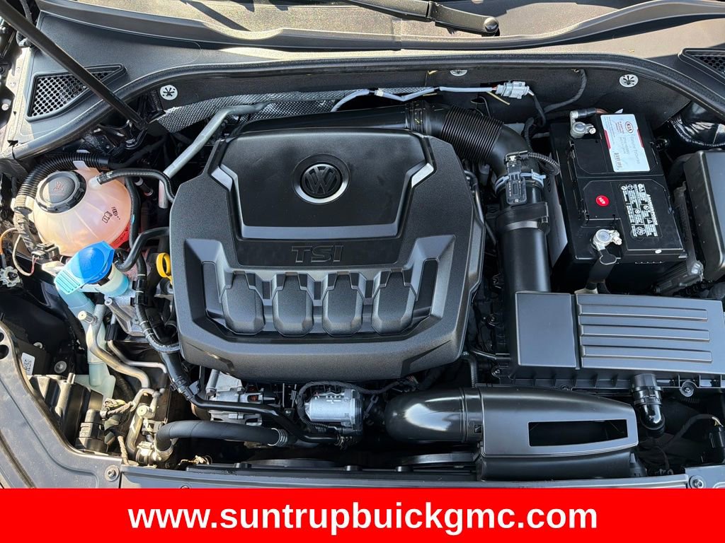 Used 2019 Volkswagen Passat 2.0T SE R-Line image 21