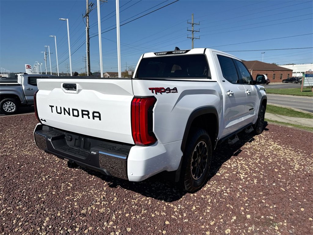New 2026 Toyota Tundra SR5 w/ TRD Off-Road Package image 8