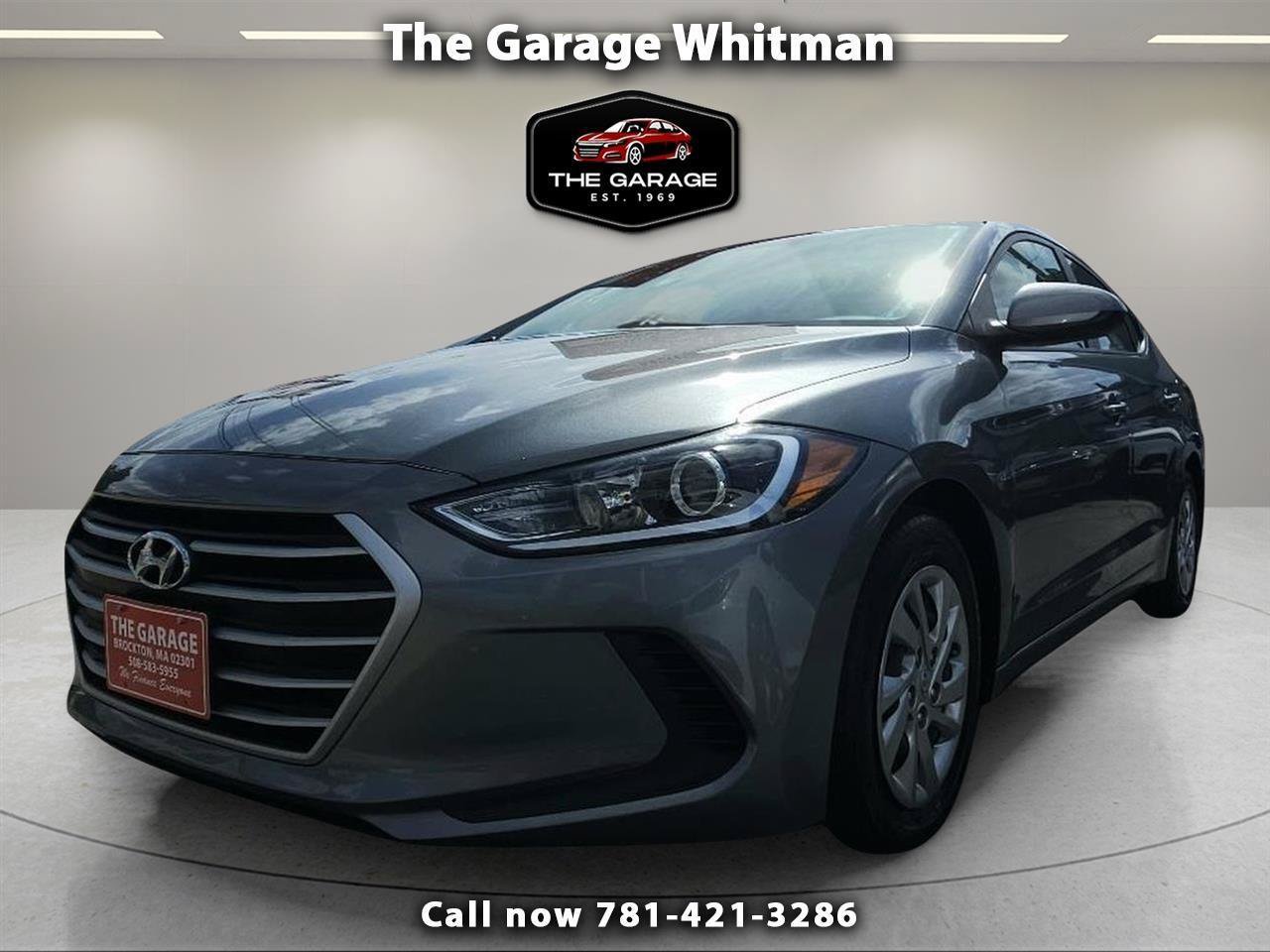 Used 2018 Hyundai Elantra SE