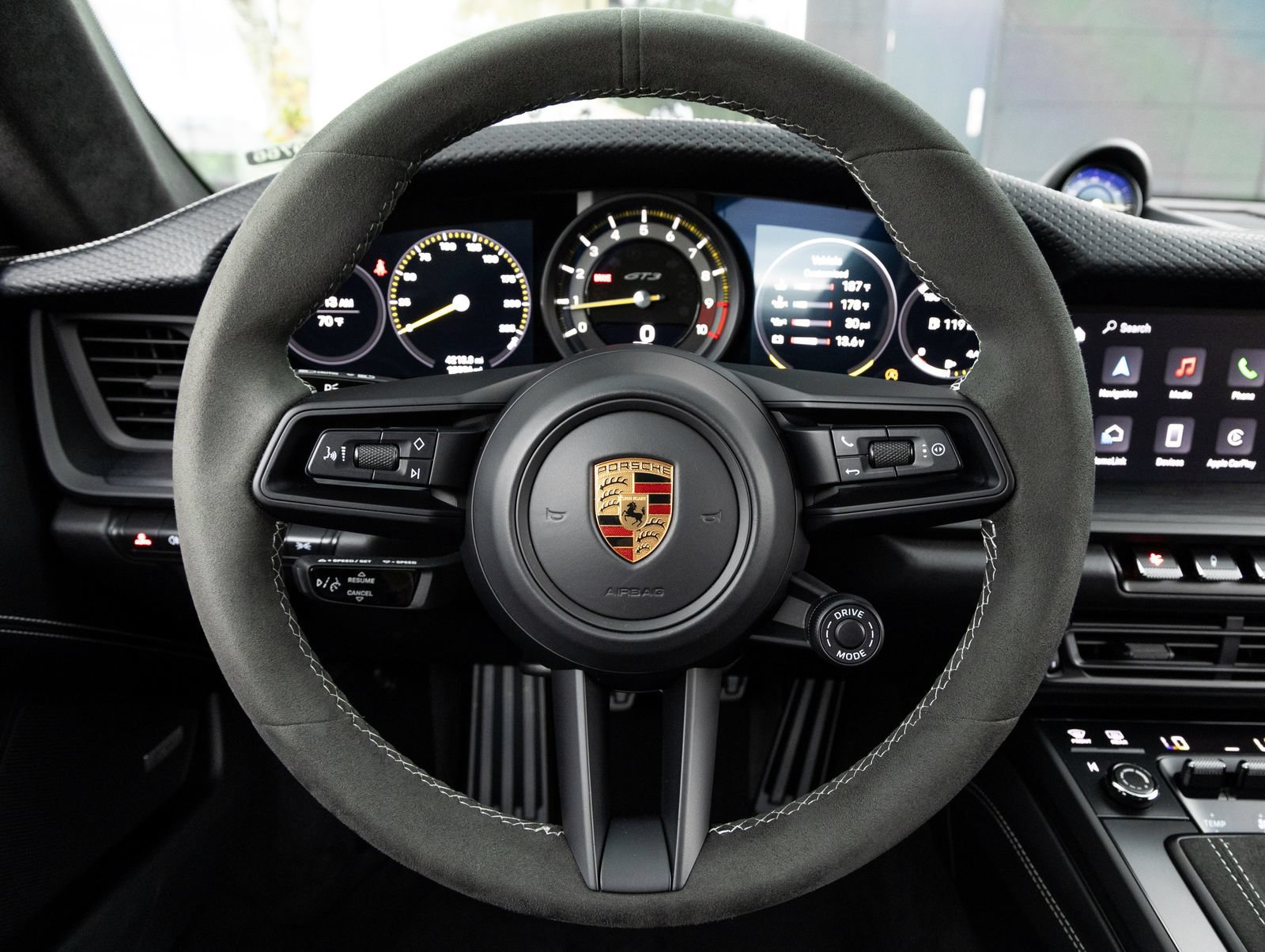 Certified 2022 Porsche 911 GT3 RWD image 13
