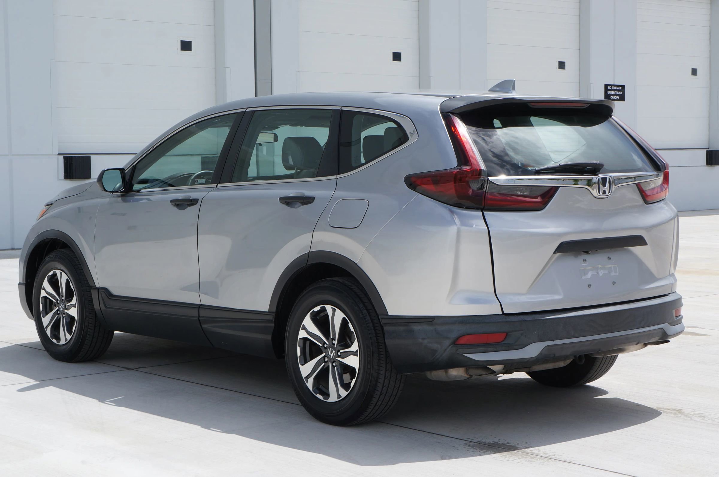 Used 2021 Honda CR-V LX image 10