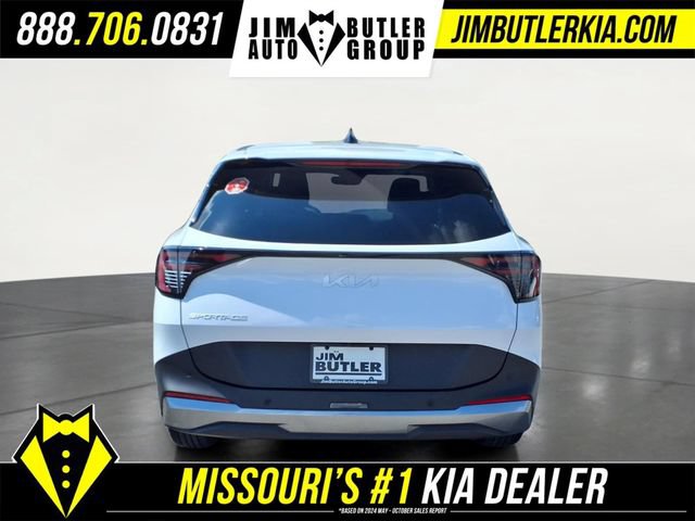 Used 2026 Kia Sportage LX FWD image 22