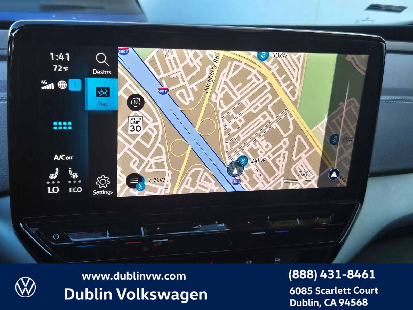 Used 2023 Volkswagen ID.4 Pro image 14