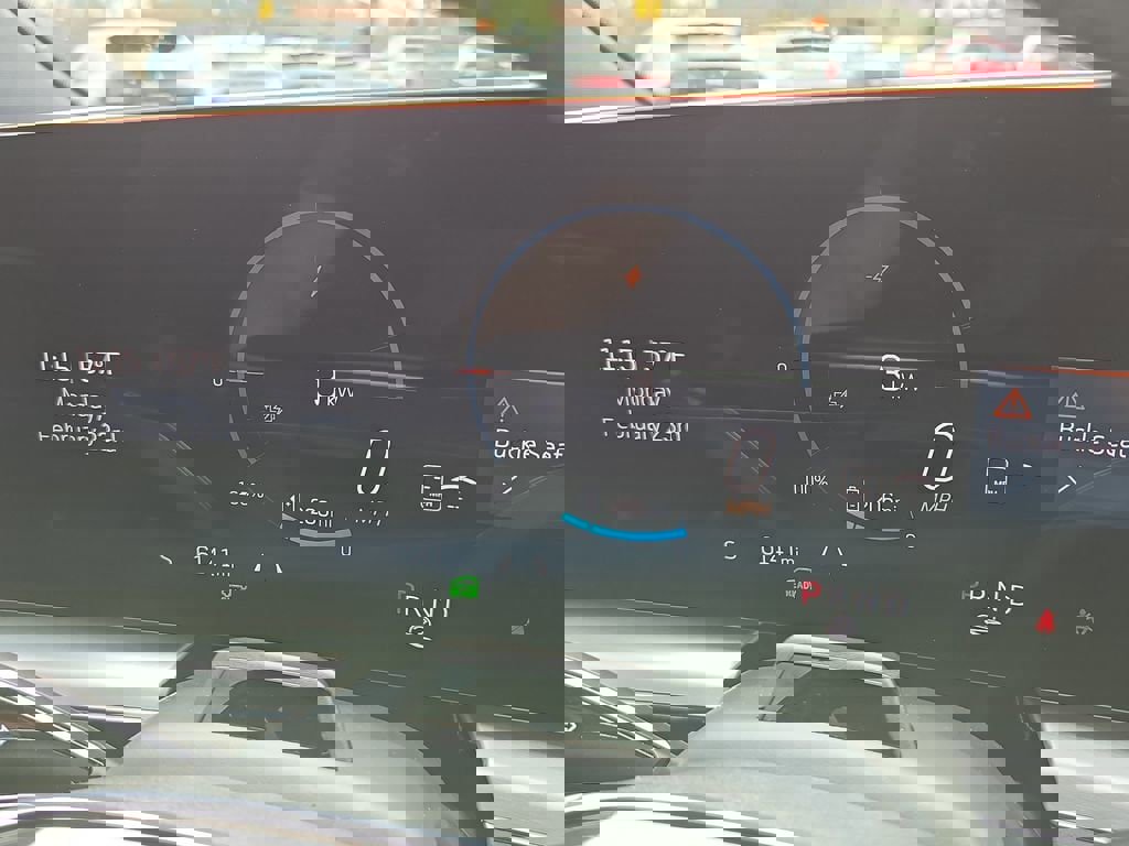 Certified 2025 Cadillac Lyriq Sport image 9