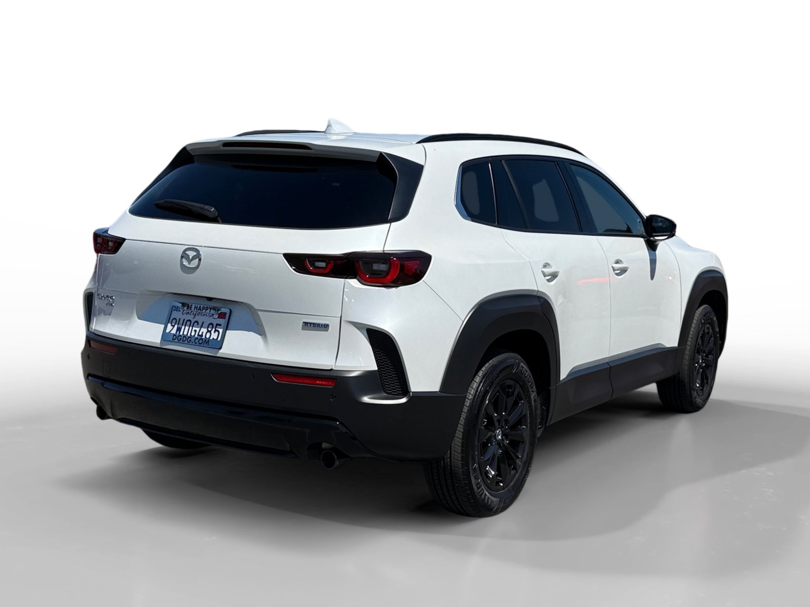 Certified 2026 MAZDA CX-50 AWD 2.5 Hybrid w/ Weather Package image 5