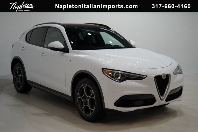 Used 2023 Alfa Romeo Stelvio Ti