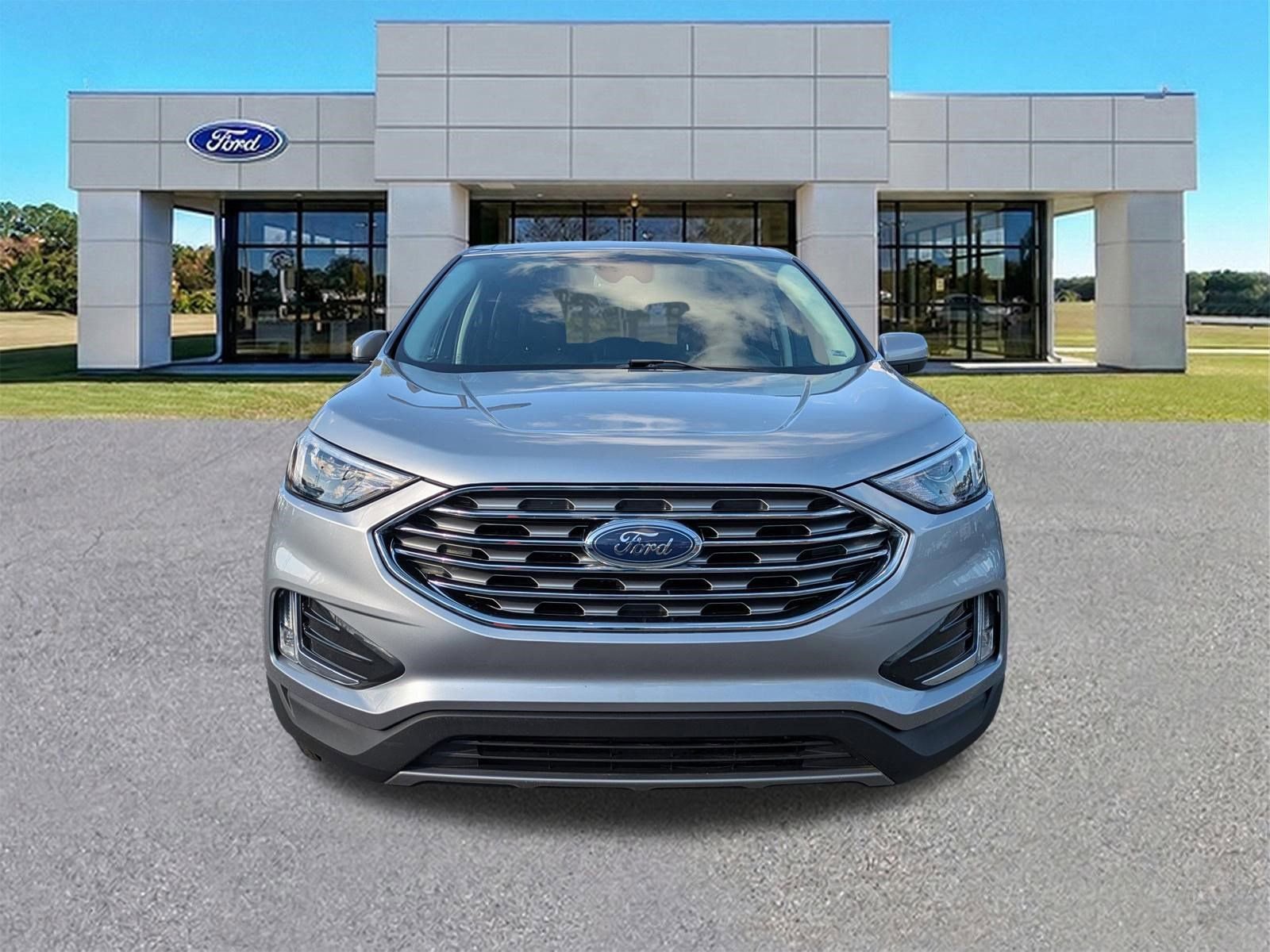 Certified 2022 Ford Edge SEL w/ Convenience Package image 9