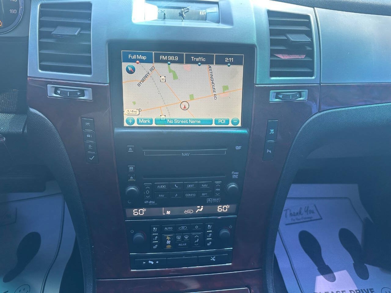 Used 2009 Cadillac Escalade AWD image 17