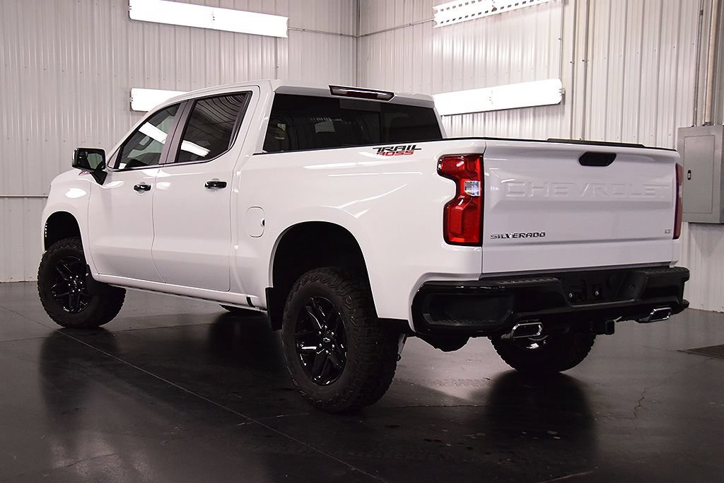 New 2026 Chevrolet Silverado 1500 LT Trail Boss w/ Convenience Package II AWD/4WD image 5