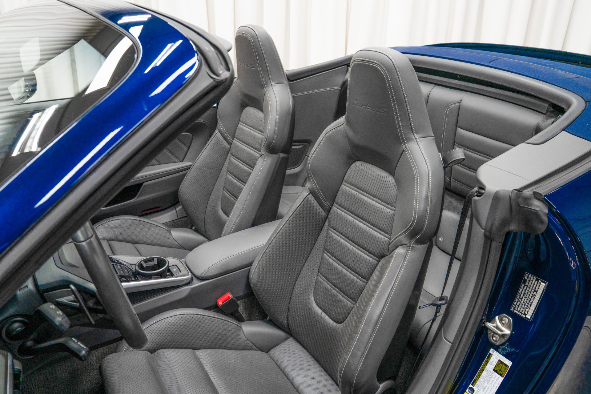 Used 2021 Porsche 911 Turbo S image 18