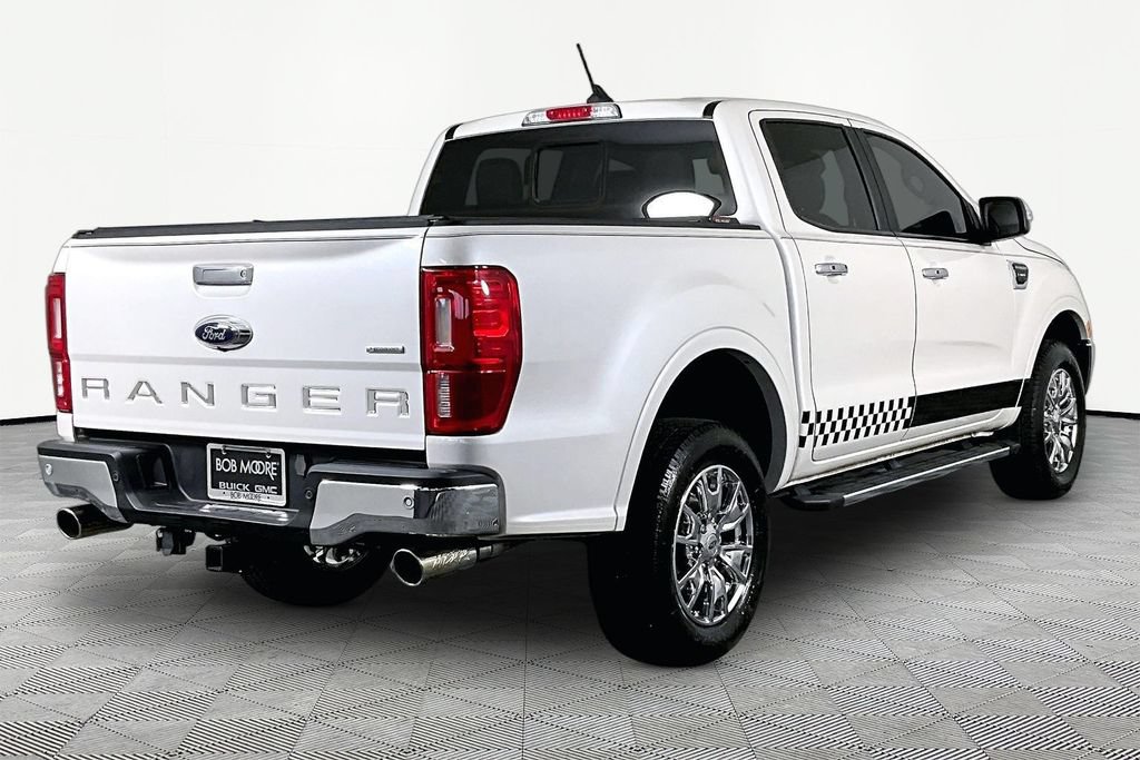 Used 2019 Ford Ranger Lariat w/ Equipment Group 501A Mid RWD image 6