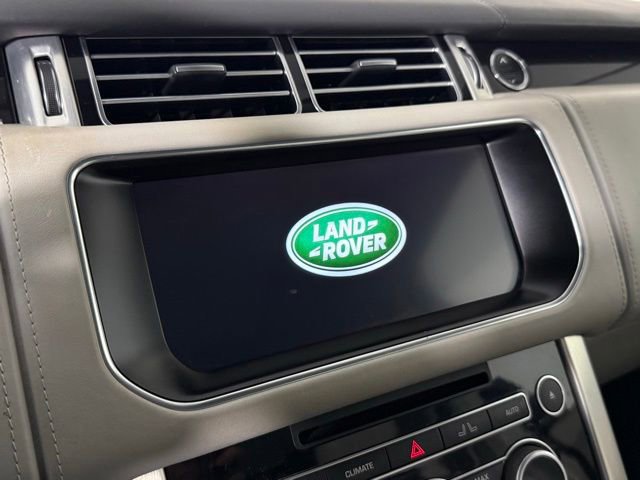 Used 2017 Land Rover Range Rover LWB SV Autobiography AWD/4WD image 24