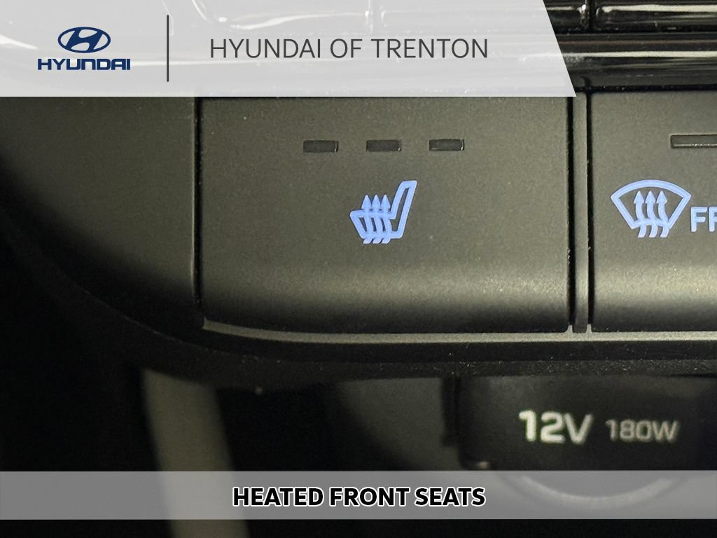 Used 2023 Hyundai Elantra Limited w/ Cargo Package FWD image 1