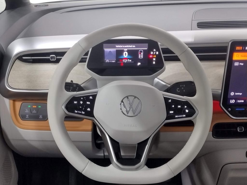 New 2025 Volkswagen ID. Buzz 1st Edition image 42