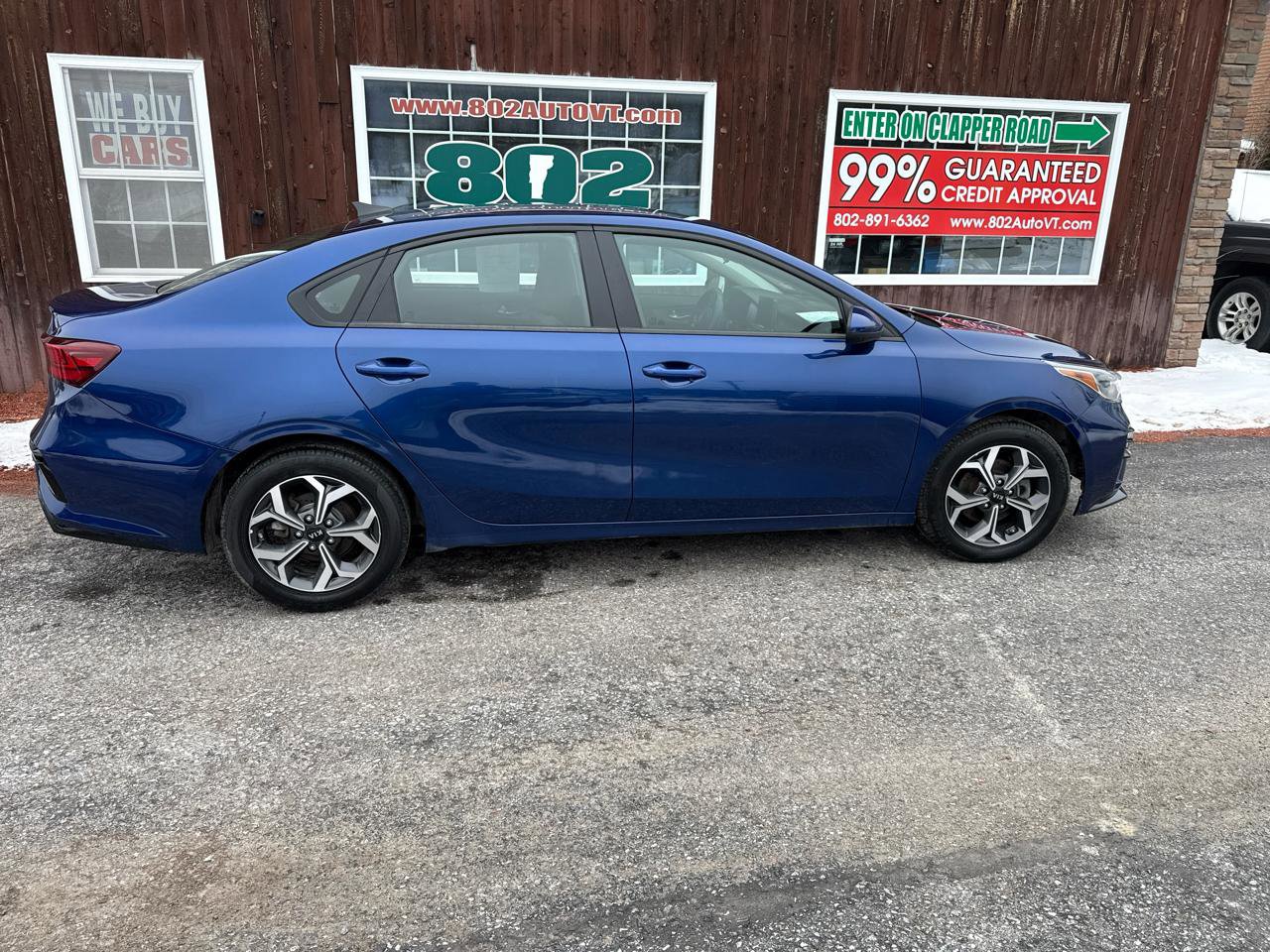 Used 2019 Kia Forte LXS image 7