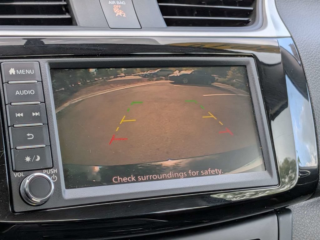 Used 2019 Nissan Sentra SV FWD image 20