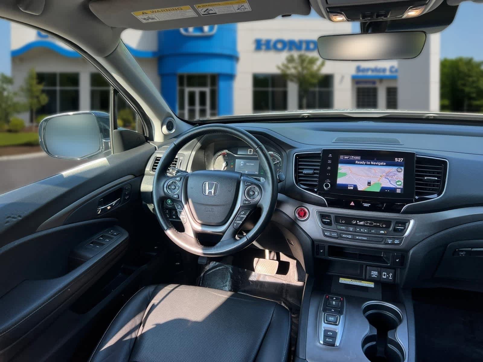 Used 2023 Honda Ridgeline RTL-E image 36
