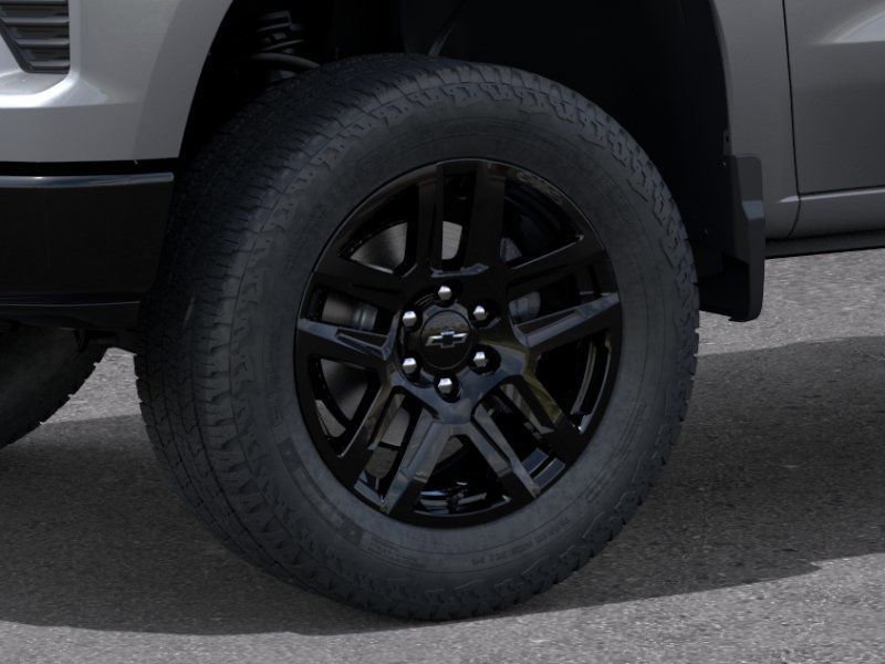 New 2026 Chevrolet Silverado 1500 LT Trail Boss w/ LT Trail Boss Premium Package image 9