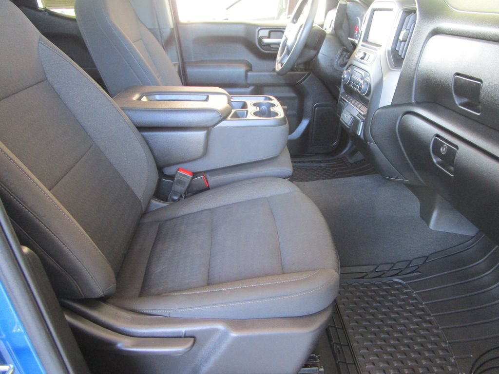 Used 2024 Chevrolet Silverado 1500 Custom RWD image 25