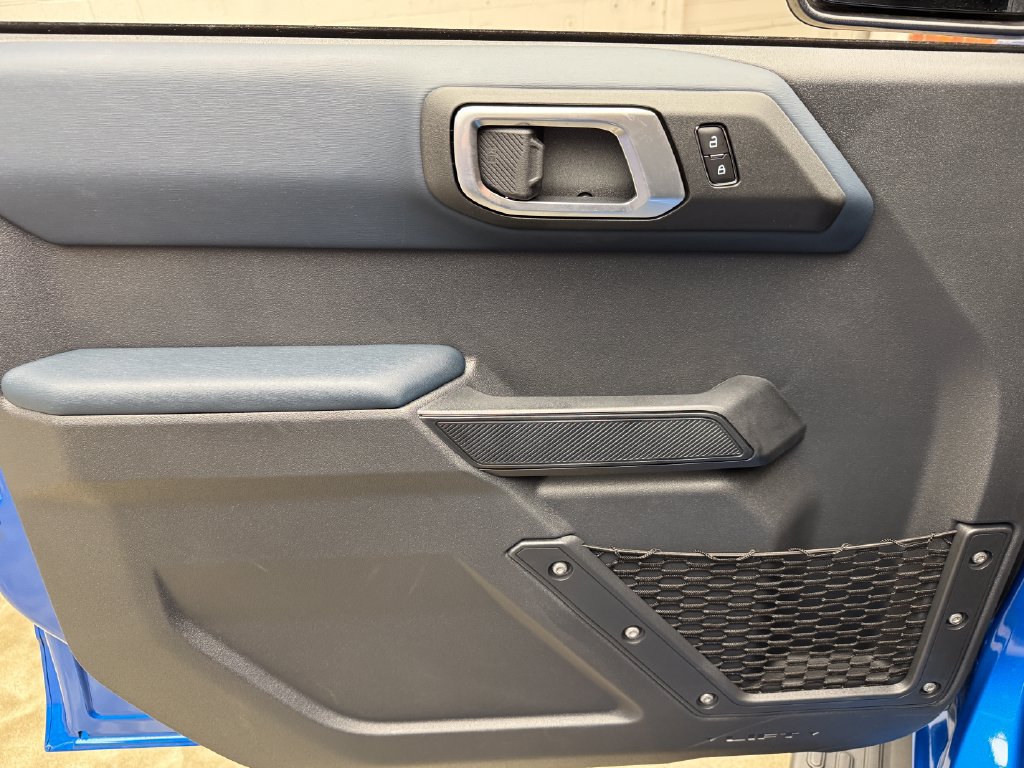 New 2026 Ford Bronco Heritage Edition AWD/4WD image 9