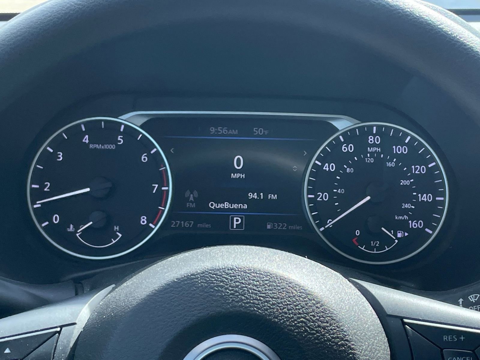 Used 2025 Nissan Sentra SV image 43