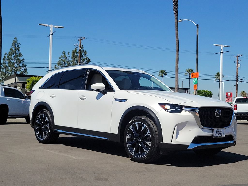 New 2026 MAZDA CX-90 Plug-In Hybrid w/ Premium Plus AWD/4WD image 30