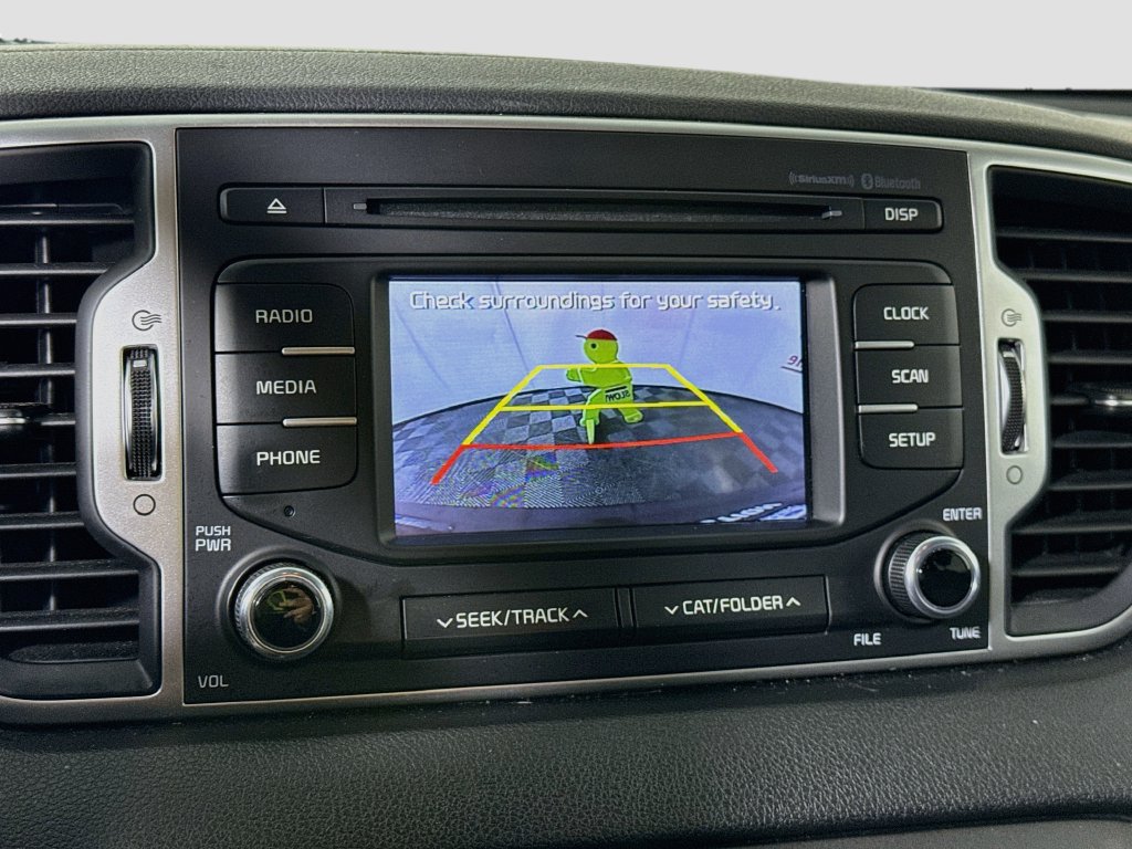 Used 2019 Kia Sportage LX FWD image 5