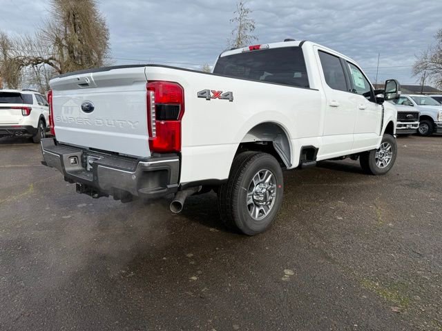 New 2026 Ford F350 Lariat image 10