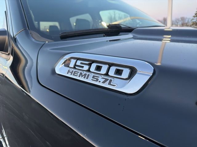 Used 2020 RAM 1500 Laramie image 3