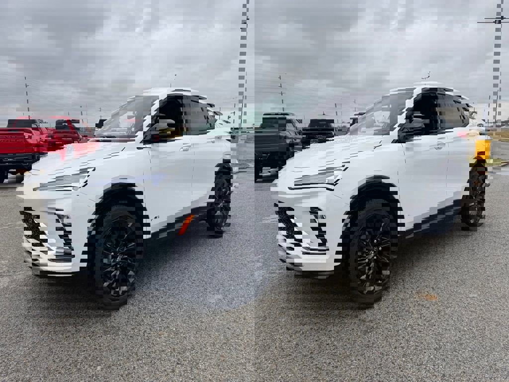 New 2026 Buick Envista Sport Touring w/ Convenience I Package