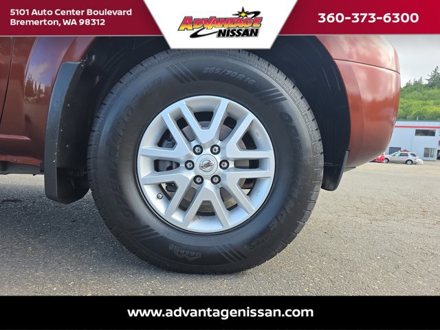 Used 2017 Nissan Frontier SV AWD/4WD image 25