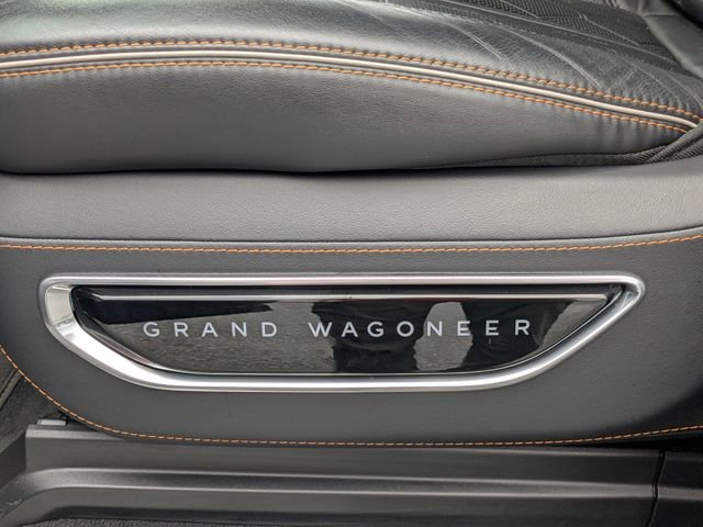 Used 2022 Jeep Grand Wagoneer Series III image 20