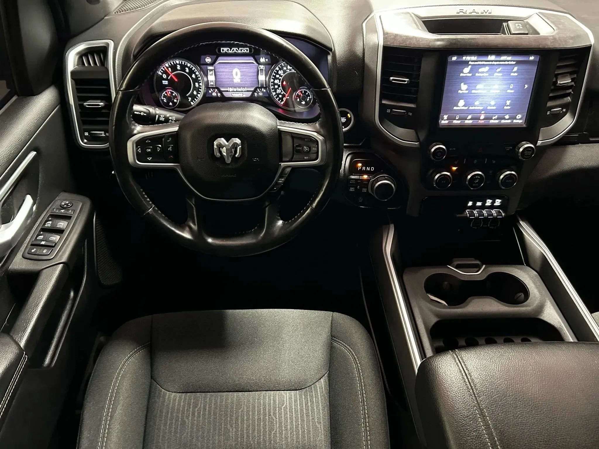 Used 2021 RAM 1500 Big Horn image 13