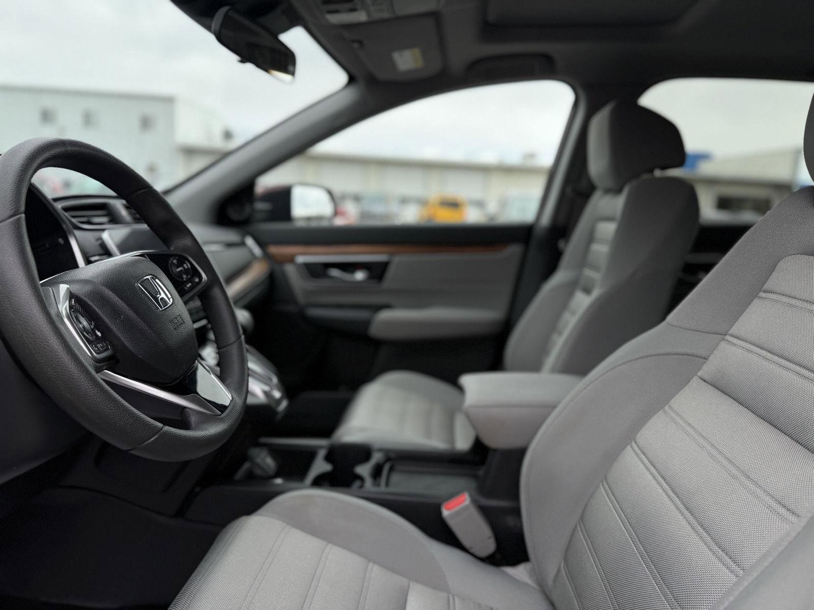 Used 2018 Honda CR-V EX image 12