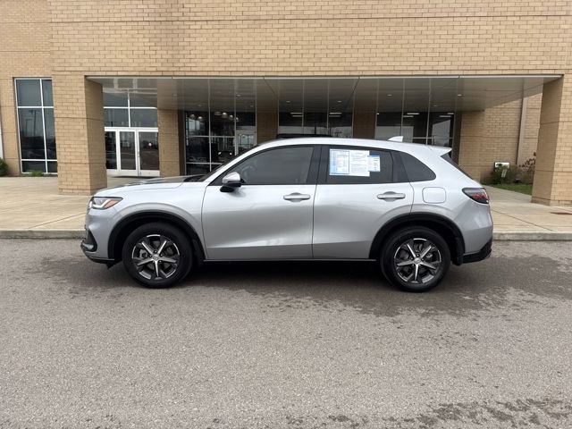 Certified 2024 Honda HR-V EX-L image 1