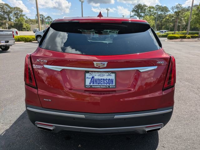 Used 2024 Cadillac XT5 Premium Luxury image 5