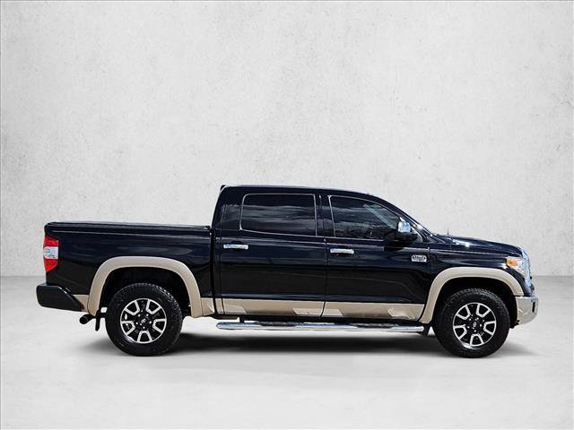 Used 2015 Toyota Tundra 1794 Edition AWD/4WD image 4