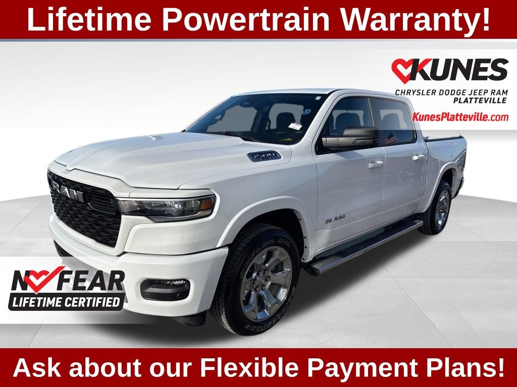 Used 2025 RAM 1500 Big Horn image 4