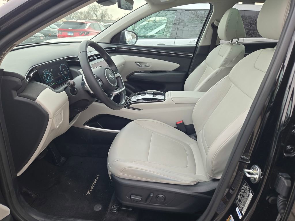 Used 2023 Hyundai Tucson SEL image 31